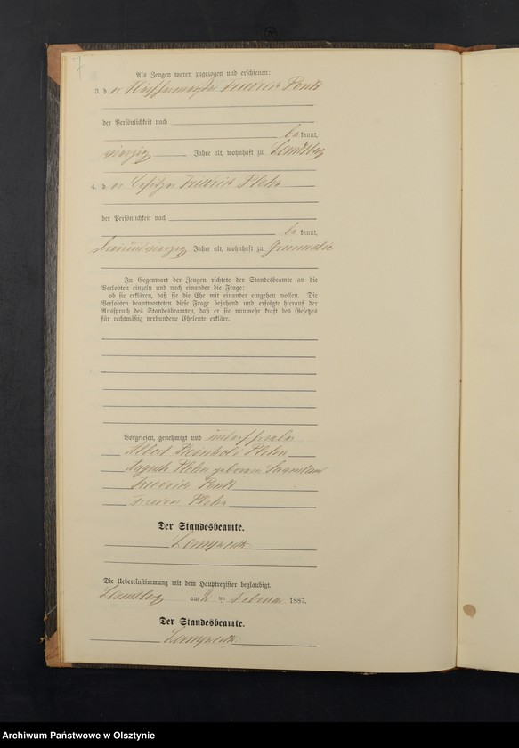 image.from.unit.number "Heiraths-Neben-Register Nr 1 - 22"