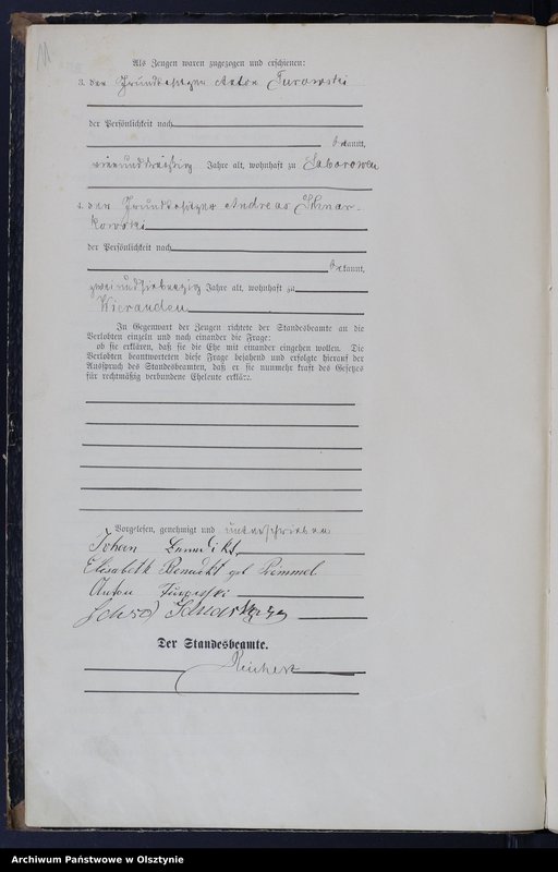 image.from.unit.number "Heiraths-Haupt-Register Nr 1 - 17"