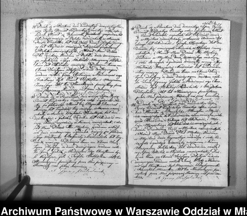 image.from.unit.number "Akta urodzin, małżeństw i zgonów"