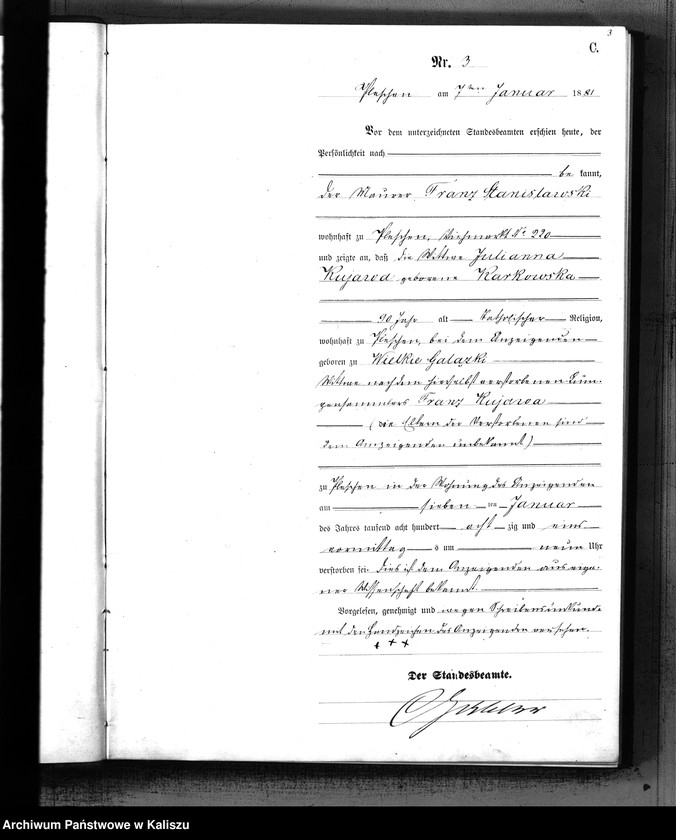 Obraz 6 z jednostki "[Księga zgonów]"