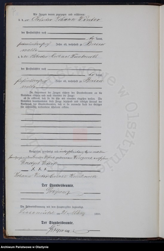 image.from.unit.number "Heiraths-Neben-Register Nr 1 - 28"