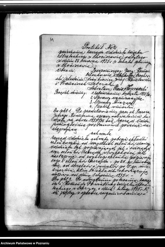 Obraz 8 z jednostki "Protokoły zebrań"