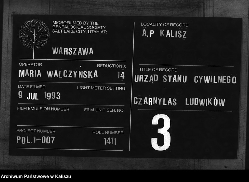 Obraz 1 z jednostki "[Księga urodzeń]"