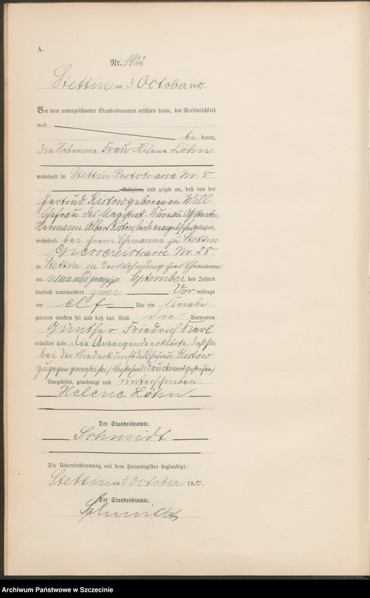 image.from.unit.number "Geburts-Register (Neben-Register) Band V"