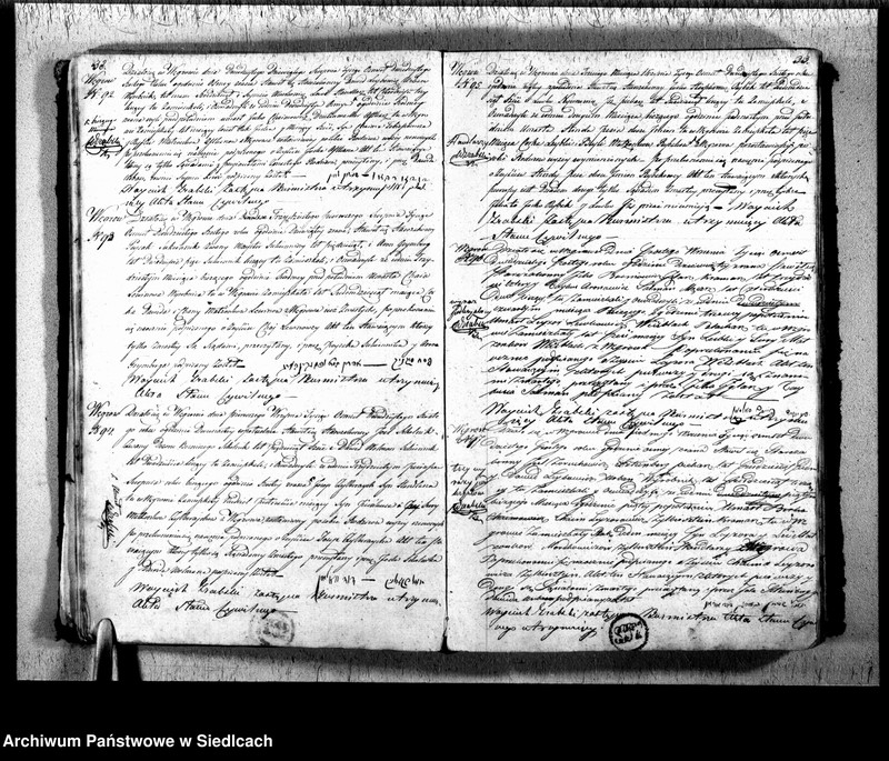 Obraz 19 z jednostki "Akta zgonów"