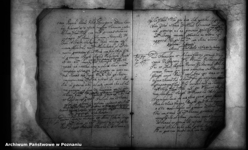 Obraz 17 z jednostki "Inscriptiones, resignationes [protocollon]"