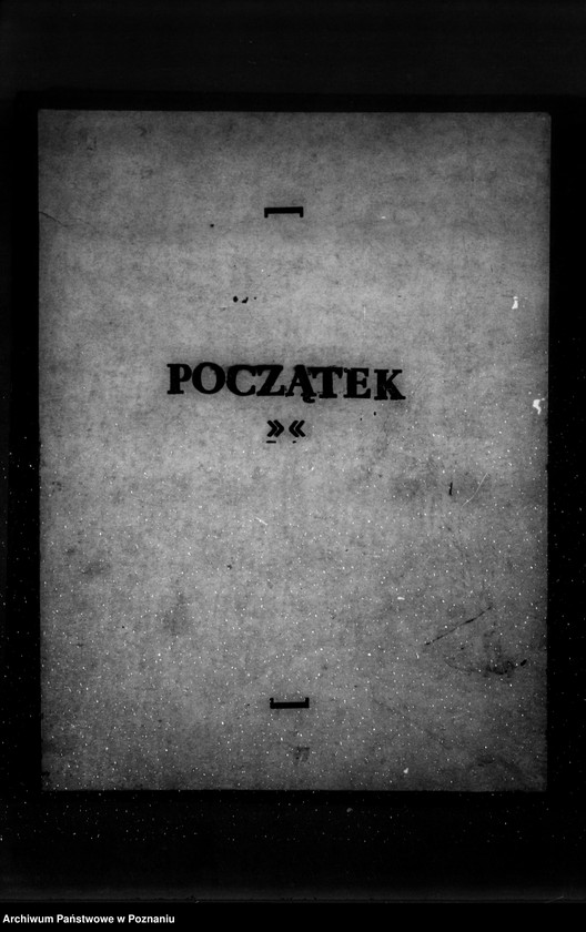 Obraz 3 z jednostki "Zatwierdzenie planu gospodarstwa leśnego dla majątku Brody powiatu tureckiego"