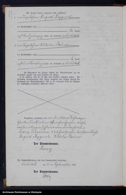 image.from.unit.number "Heiraths-Neben-Register Nr 1 - 14"