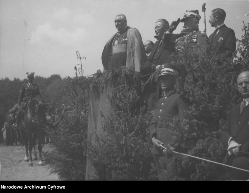 image.from.unit.number "Jubileusz piętnastolecia 18 Pułku Ułanów Pomorskich"