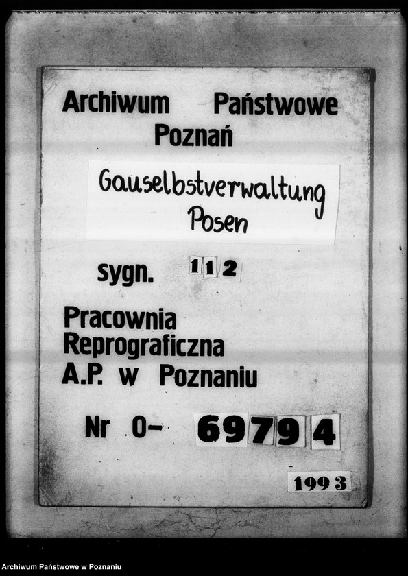 Obraz 1 z jednostki "Volksschule - Borken."