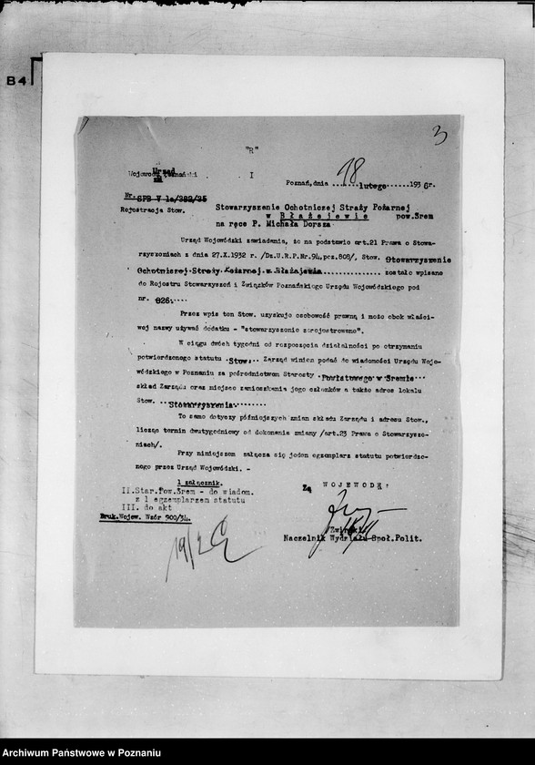 image.from.unit.number "/Stowarzyszenie ochotniczej straży pożarnej powiatu śremskiego/ litery od B-K"