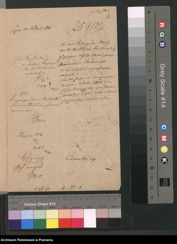 Obraz 4 z jednostki "A. betr. Marianna von Bolewska"