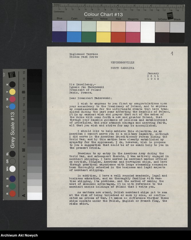 image.from.unit.number "Jaeckel Louis Ellsworth; Dotyczy polskiej floty handlowej; L.1"