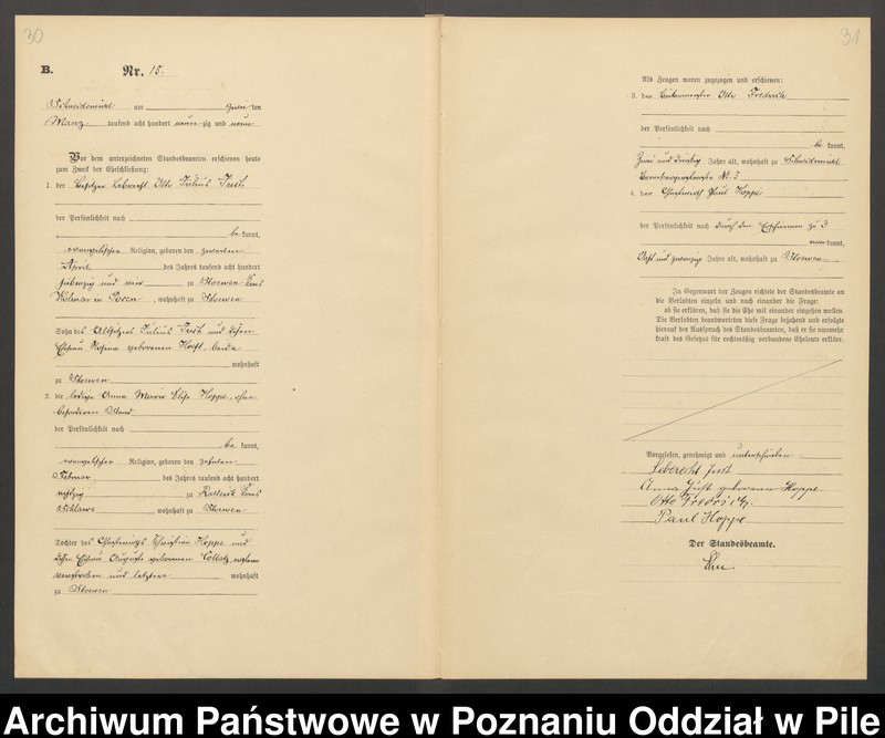 image.from.unit.number "Księga małżeństw"