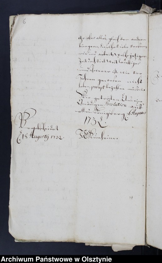 image.from.unit.number "Notate über Kirchen-Rechnungen"