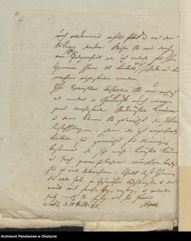 image.from.unit.number "Kirchliche Angelegenheiten. Vereinssachen Nr 2 Bibel Gesellschaft"