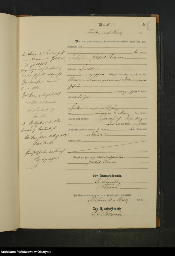 image.from.unit.number "Geburts-Neben-Register Nr 1 - 46"