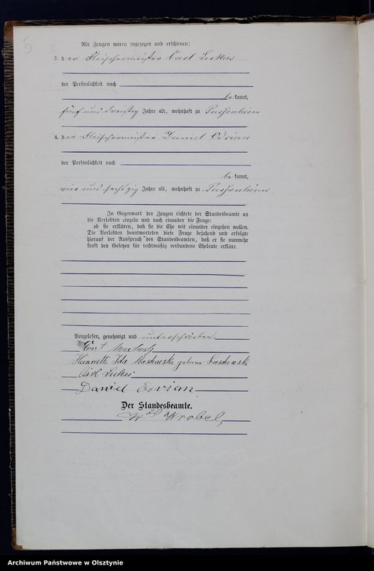 image.from.unit.number "Heiraths-Haupt-Register Nr 1 - 11"
