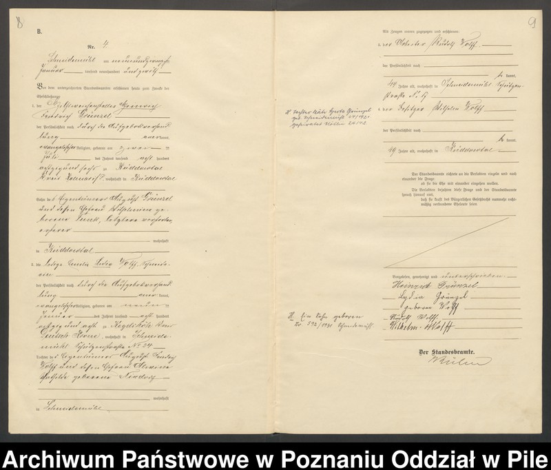 image.from.unit.number "Księga małżeństw"