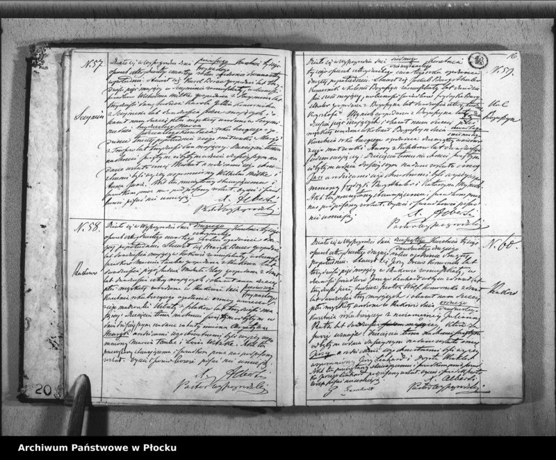 image.from.unit.number "Akta urodzeń, małżeństw i zgonów"