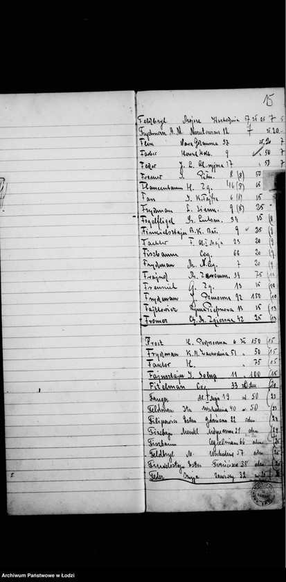 Obraz 16 z jednostki "Skorowidz do przynzań wsparć"