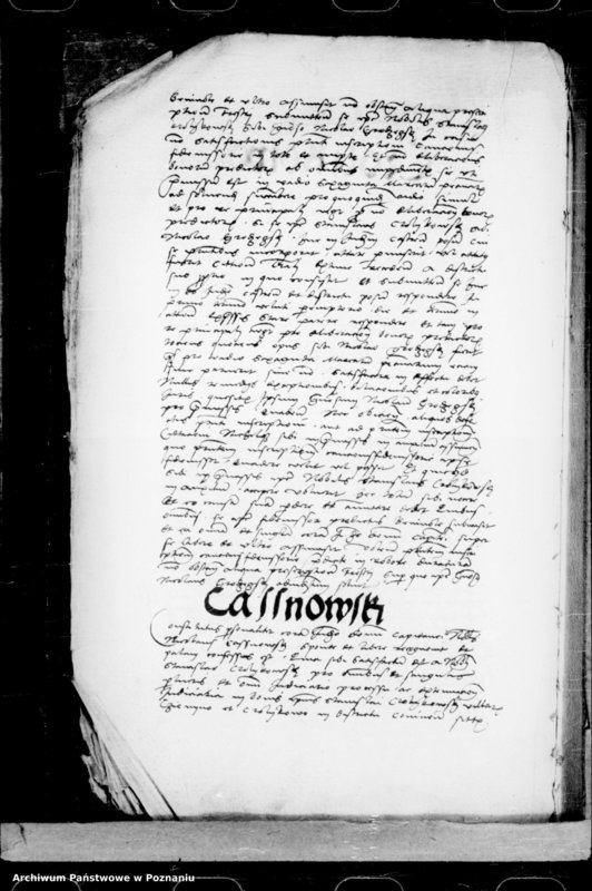 Obraz 18 z jednostki "Inscriptiones, relationes, decreta [inducta]"