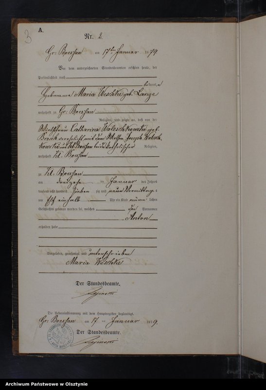 image.from.unit.number "Geburts-Neben-Register Nr 1 - 126"