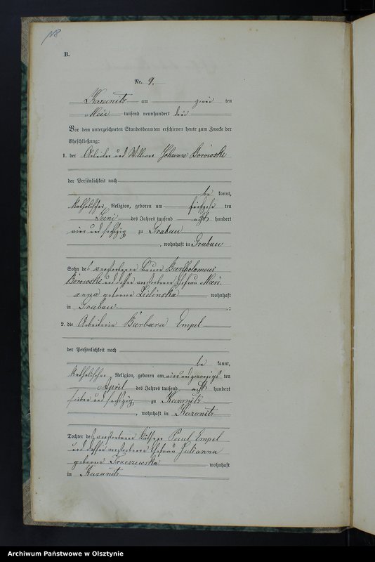 image.from.unit.number "Heiraths-Haupt-Register"