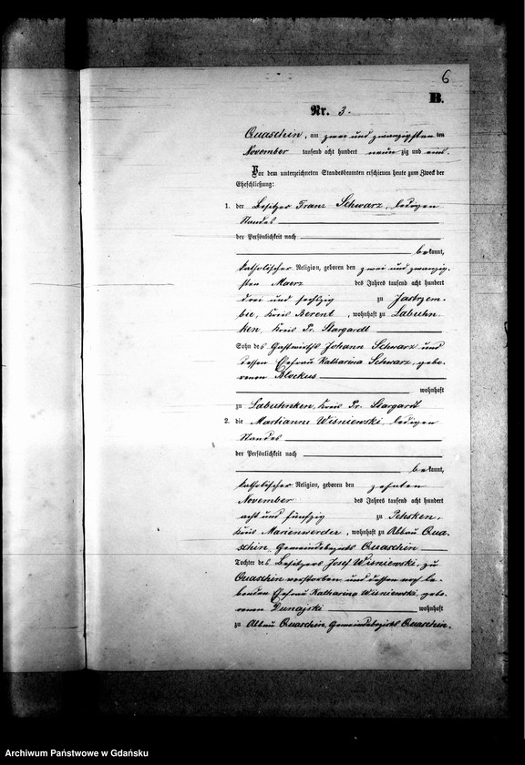 image.from.unit.number "Księga małżeństw"