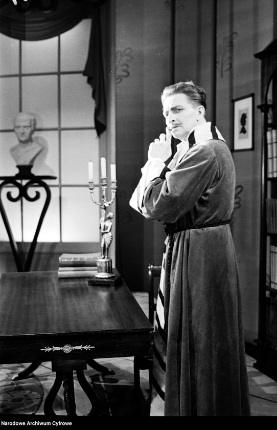 Obraz 12 z jednostki "Warszawa. Teatr Narodowy - sztuka "Panna mężatka""