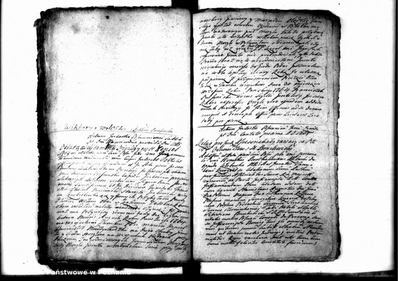 Obraz 20 z jednostki "Lib. civium, inscriptiones, relationes [protocollon]"