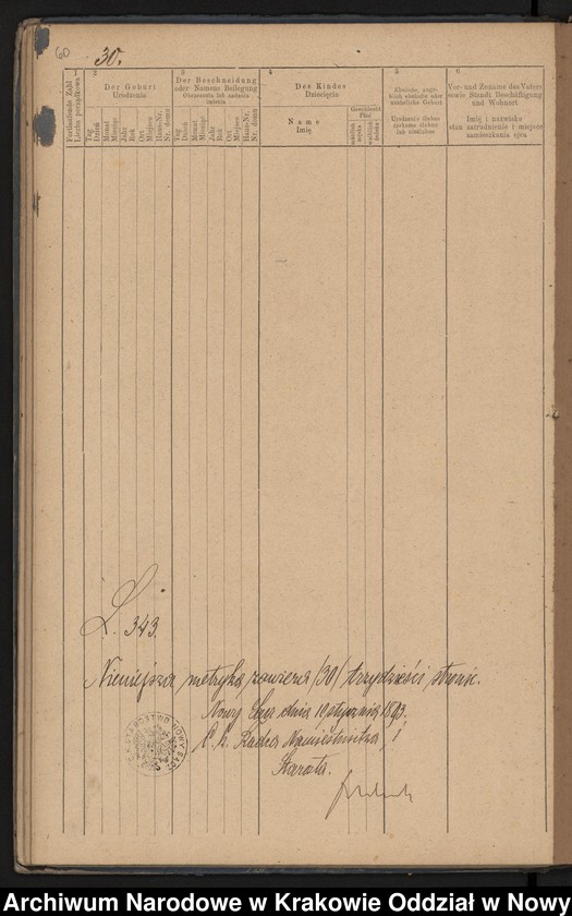 image.from.unit.number "Księga urodzeń"