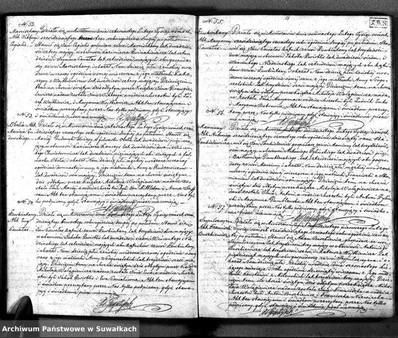 image.from.unit.number "D.Ł. Par. Mirosław 1864 r."