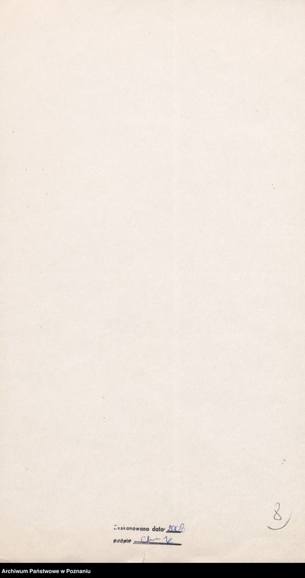 Obraz 12 z jednostki "Swarzędz, powiat Poznań - akta koła."