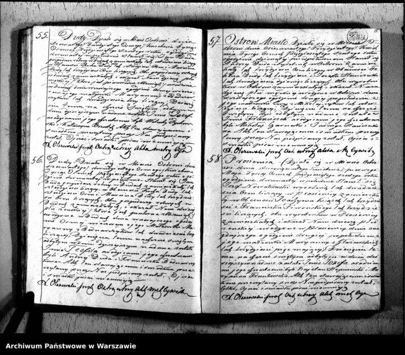 image.from.unit.number "Akta urodzeń, małżeństw i zgonów"