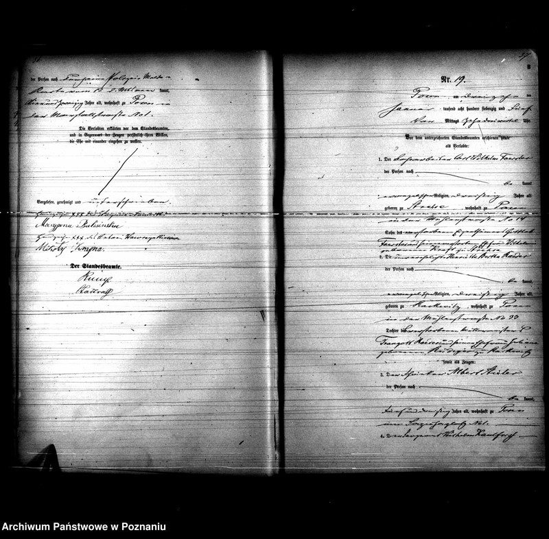 Obraz 20 z jednostki "Księga małżeństw"