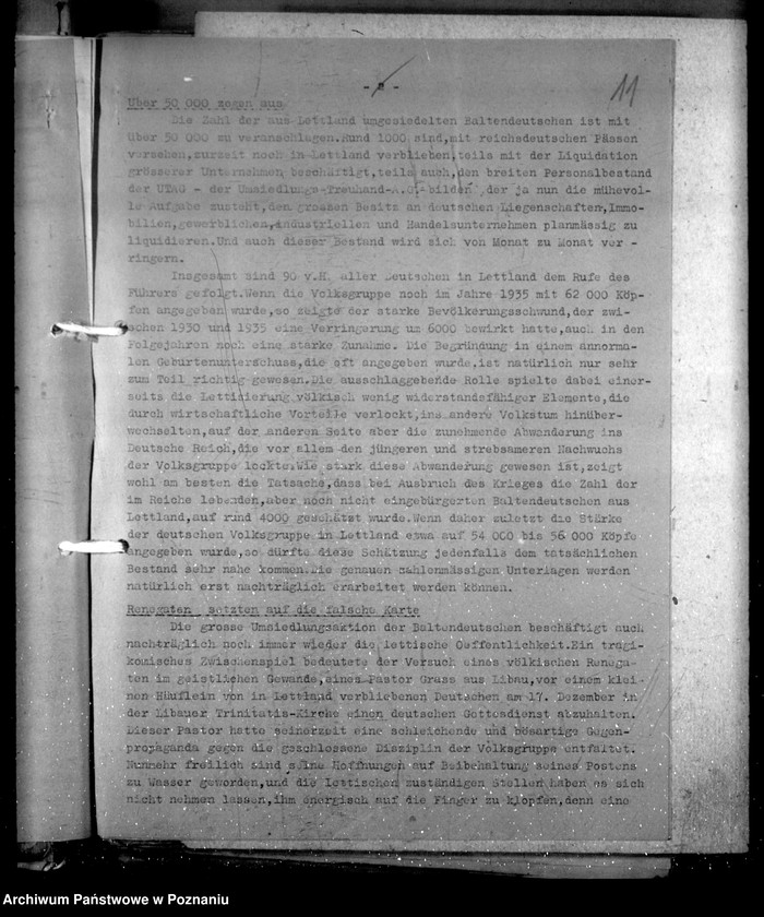 Obraz 15 z jednostki "Gausonderdienst - Die innere Front"