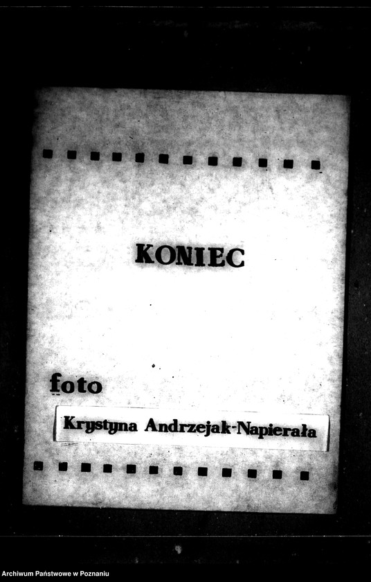 Obraz 14 z jednostki "Parcelacja majątku Łężce powiatu międzychodzkiego"