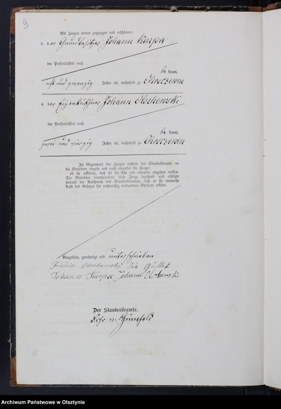 image.from.unit.number "Heiraths-Haupt-Register Nr 1 - 13"