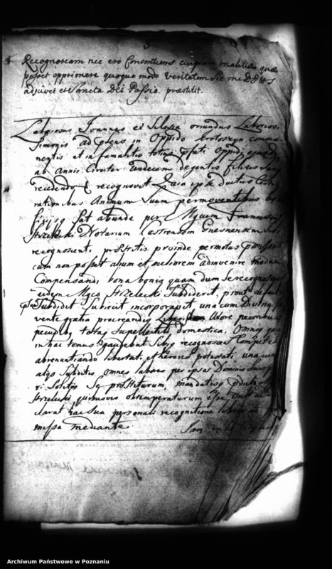 Obraz 16 z jednostki "Inscriptiones, resignationes [protocollon]"