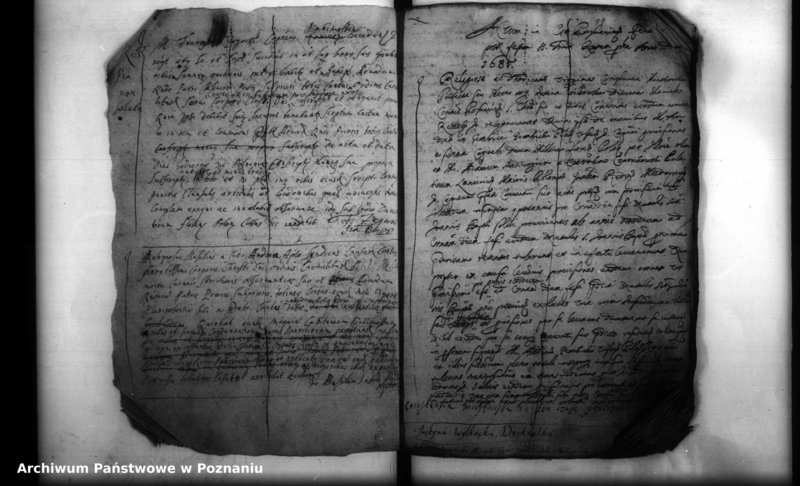 Obraz 13 z jednostki "Inscriptiones, resignationes [protocollon]"