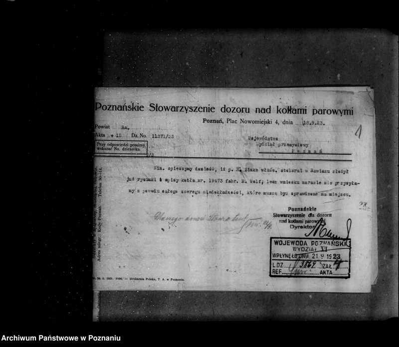 image.from.unit.number "warsztat stolarski Sinke i Syn w Rawiczu nr woj. kotła 3287"