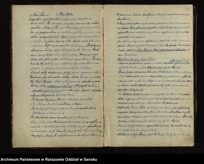 image.from.unit.number "Protokoły posiedzeń Rady Miejskiej w Sanoku"