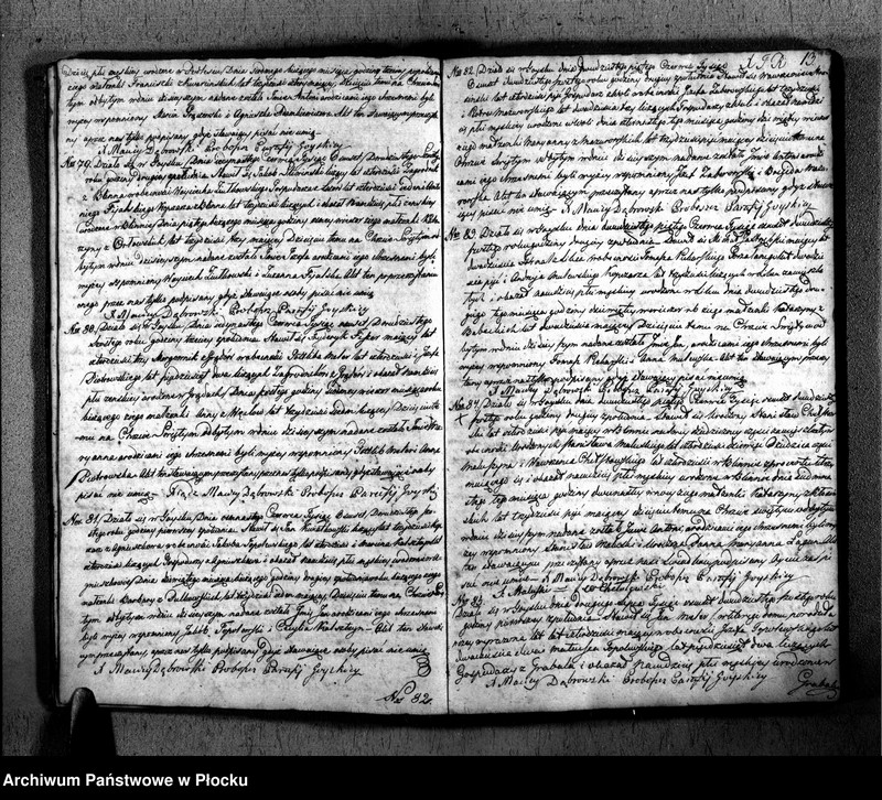 image.from.unit.number "Akta urodzeń, małżeństw i zgonów"