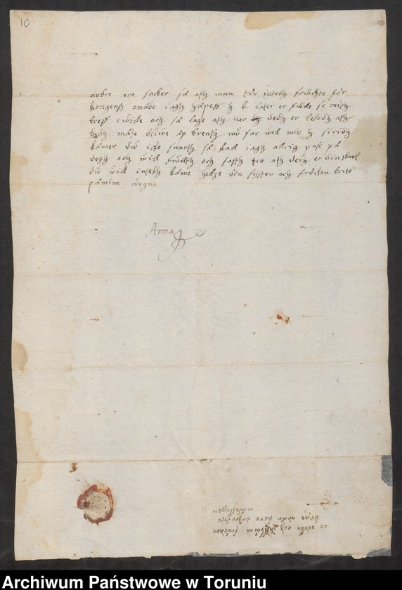 image.from.unit.number "[Listy Anny Wazówny do Guldensternów]"