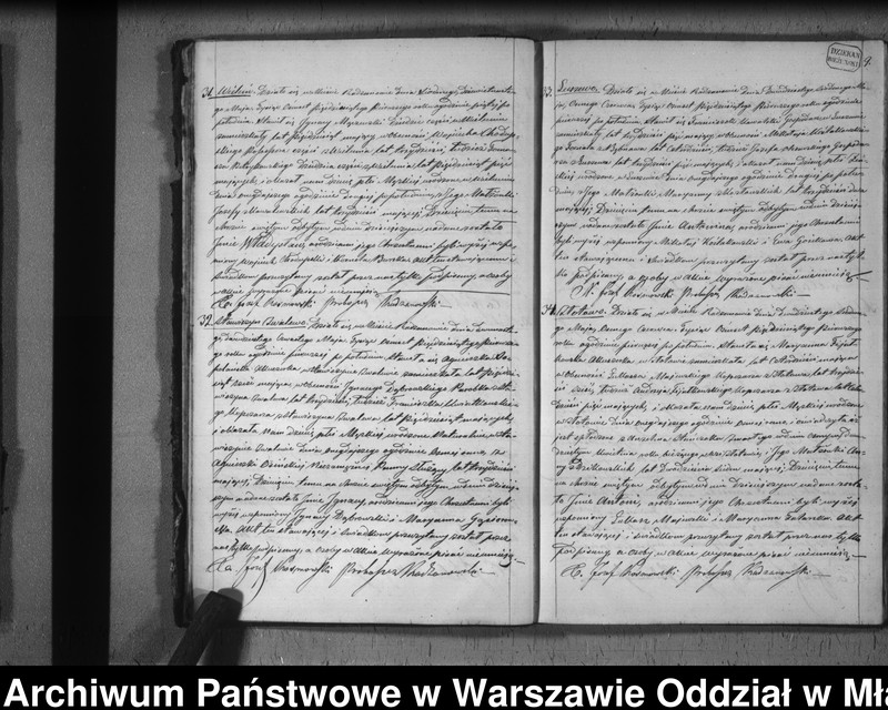 image.from.unit.number "Akta urodzeń, małżeństw i zgonów"