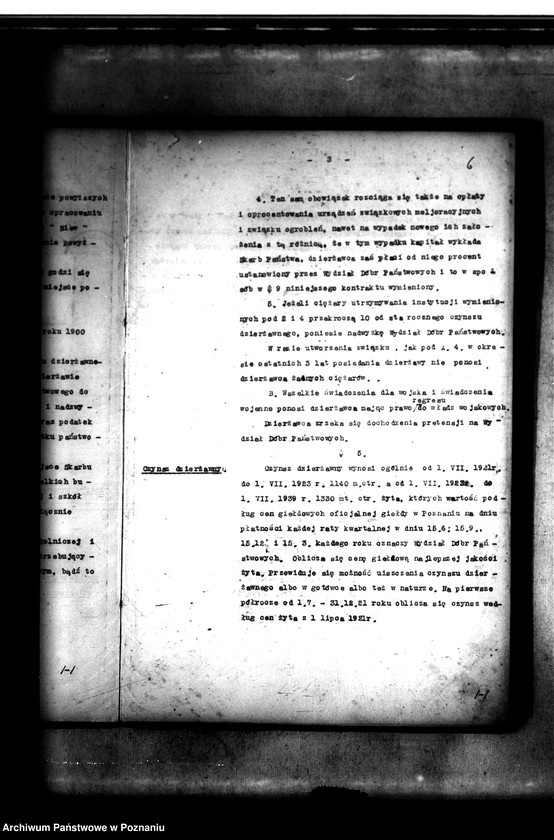 image.from.unit.number "/Umowy dzierżawne majątku Duszniki powiatu szamotulskiego/ zawarte między Towarzystwem Akcyjnym,,Siew" w Poznaniu a Okręgowym Urzędem Ziemskim"