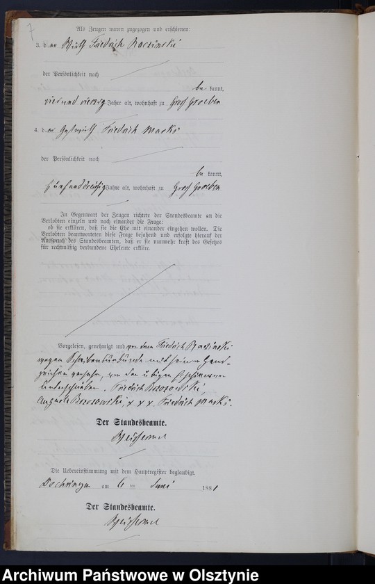 image.from.unit.number "Heiraths-Neben-Register Nr 1 - 11"