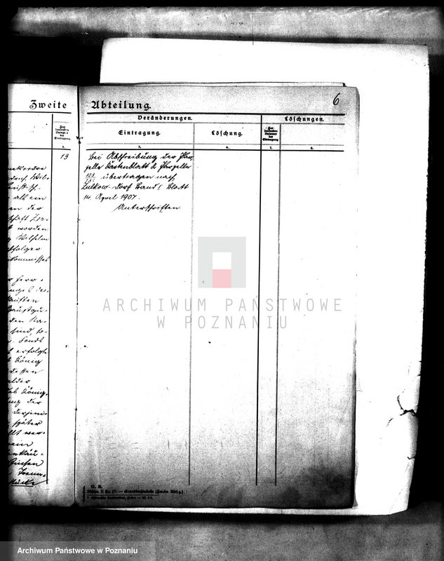 Obraz 10 z jednostki "Domena Żółków /sprawy administracyjne/"