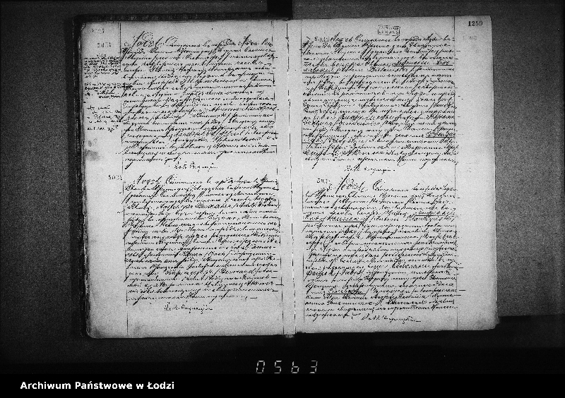 Obraz 18 z jednostki "Akta urodzeń"